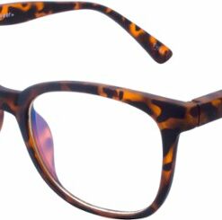 ONLY - Composer Blue Light Blocking Glasses - Tortoise