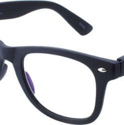 ONLY - Traveler Blue Light Blocking Glasses - Black