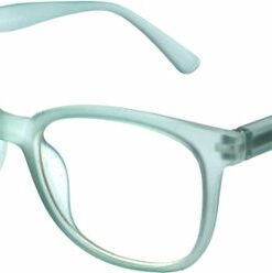 ONLY - Composer Blue Light Blocking Glasses - Crystal Sage