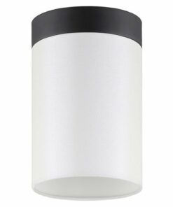 Camden&Wells - Piper Flush Mount Light - Blackened Bronze