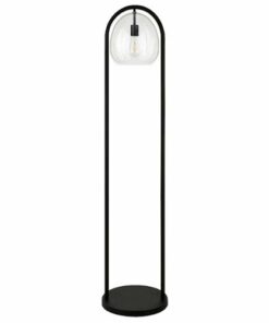 Camden&Wells - Sydney Floor Lamp - Blackened Bronze