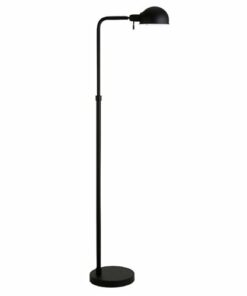 Camden&Wells - Arundel Floor Lamp - Blackened Bronze