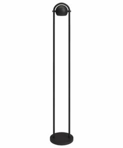 Camden&Wells - Delgado Floor Lamp - Blackened Bronze