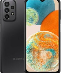 Samsung - Galaxy A23 5G 64GB (Unlocked) - Black