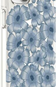 Incipio - Forme Protective MagSafe Case for iPhone 14 Plus - Floral Agate