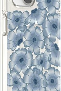 Incipio - Forme Protective MagSafe Case for iPhone 14 and iPhone 13 - Floral Agate