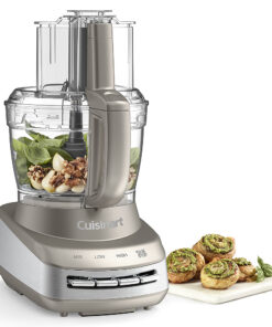 Cuisinart - Core Custom 13-Cup Food Processor - Silver Sand