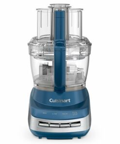 Cuisinart - Core Custom 13-Cup Food Processor - Marine Blue