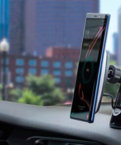 Scosche - Magicmount Pro Window/Dash Mount for Most Cell Phones - Black
