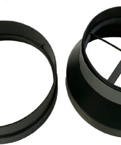 Bertazzoni - Flow restrictor - Black 0