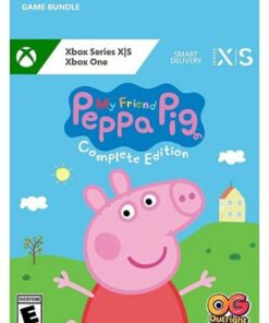 My Friend Peppa Pig Complete Edition - Xbox One, Xbox Series X, Xbox Series S [Digital]