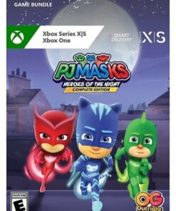 PJ MASKS: HEROES OF THE NIGHT Complete Edition - Xbox One, Xbox Series X, Xbox Series S [Digital]