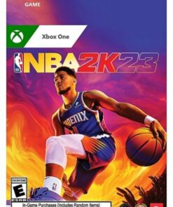 NBA 2K23 - Xbox One [Digital]