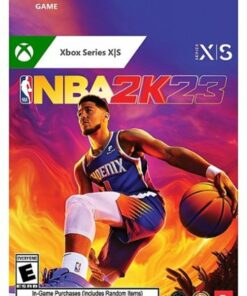 NBA 2K23 - Xbox Series X, Xbox Series S [Digital]