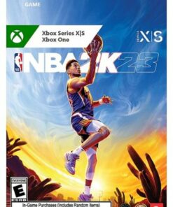 NBA 2K23: Digital Deluxe Edition - Xbox One, Xbox Series X, Xbox Series S