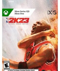 NBA 2K23 Michael Jordan Edition - Xbox One, Xbox Series X, Xbox Series S [Digital]