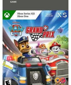 PAW Patrol: Grand Prix - Xbox One, Xbox Series X, Xbox Series S [Digital]