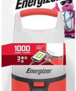 Energizer - Area Lantern - red