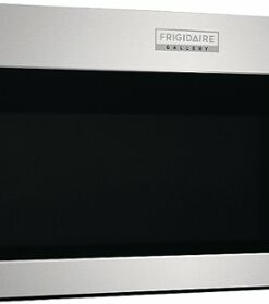 Frigidaire - Gallery 1.9 Cu. Ft. Over-The-Range Microwave - Stainless steel