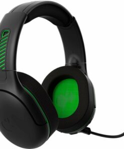 PDP AIRLITE Pro Wireless Headset: Black For Xbox Series X|S, Xbox One, and Windows 10/11 PC - Black