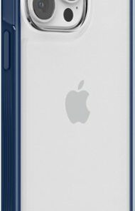 Incipio - Organicore Clear Case for iPhone 14 Pro Max - Blue