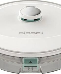 BISSELL - SpinWave R5 Robotic Mop & Vacuum - White