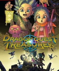Dragon Quest Treasures - Nintendo Switch