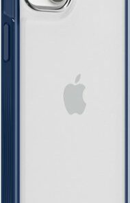 Incipio - Organicore Clear Case for iPhone 14 Plus - Blue