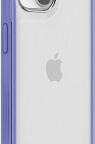Incipio - Organicore Clear Case for iPhone 14 and iPhone 13 - Lavender