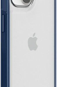 Incipio - Organicore Clear Case for iPhone 14 and iPhone 13 - Blue