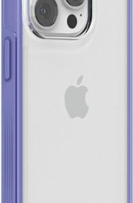 Incipio - Organicore Clear Case for iPhone 14 Pro - Lavender
