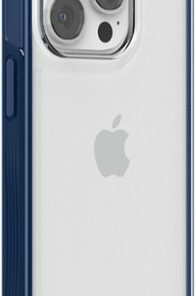 Incipio - Organicore Clear Case for iPhone 14 Pro - Blue