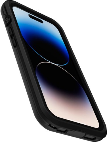 OtterBox - Frē Series for MagSafe Hard Shell Case for Apple iPhone 14 Pro - Black