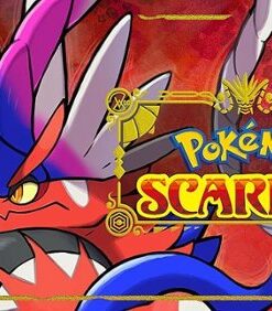 Pokémon Scarlet - Nintendo Switch, Nintendo Switch (OLED Model), Nintendo Switch Lite [Digital]