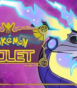 Pokémon Violet - Nintendo Switch, Nintendo Switch (OLED Model), Nintendo Switch Lite [Digital]