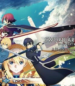 Sword Art Online: Alicization Lycoris - Nintendo Switch, Nintendo Switch (OLED Model), Nintendo Switch Lite [Digital]