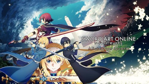 Sword Art Online: Alicization Lycoris - Nintendo Switch, Nintendo Switch (OLED Model), Nintendo Switch Lite [Digital]