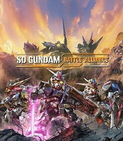 SD GUNDAM BATTLE ALLIANCE - Nintendo Switch, Nintendo Switch (OLED Model), Nintendo Switch Lite [Digital]