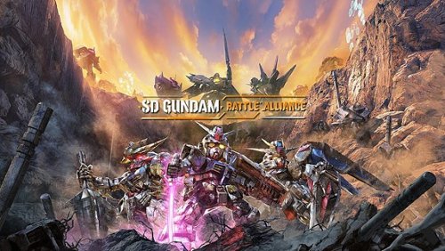 SD GUNDAM BATTLE ALLIANCE - Nintendo Switch, Nintendo Switch (OLED Model), Nintendo Switch Lite [Digital]