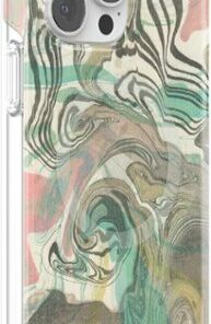 Incipio - Forme Protective MagSafe Case for iPhone 14 Pro Max - Topographic Multi