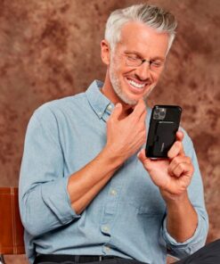 ThinOptics - Universal Pod with Readers 2.0 Black - Black