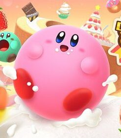 Kirby’s Dream Buffet - Nintendo Switch, Nintendo Switch (OLED Model), Nintendo Switch Lite [Digital]