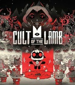 Cult of the Lamb - Nintendo Switch, Nintendo Switch (OLED Model), Nintendo Switch Lite [Digital]