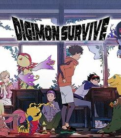 Digimon Survive - Nintendo Switch, Nintendo Switch (OLED Model), Nintendo Switch Lite [Digital]
