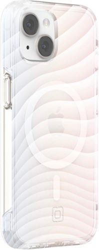 Incipio - Forme Protective MagSafe Case for iPhone 14 and iPhone 13 - Opalescent Tide
