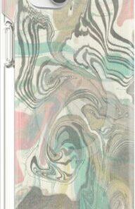 Incipio - Forme Protective MagSafe Case for iPhone 14 Plus - Topographic Multi