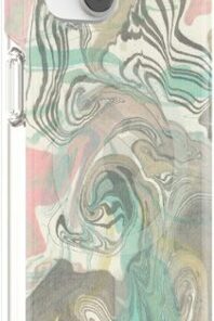Incipio - Forme Protective MagSafe Case for iPhone 14 and iPhone 13 - Topographic Multi
