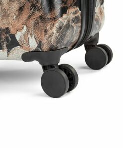Bugatti - Verona Expandable Spinner Hardside Suitcase Set - 3 Piece - Floral