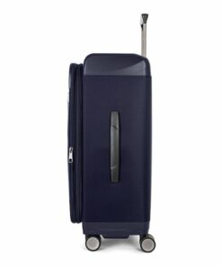 Bugatti - Washinton Hybrid Spinner Suitcase Set (3-Piece) - Navy