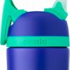Owala - Kids Flip - Stainless Steel - 14-oz. - Blue/Teal